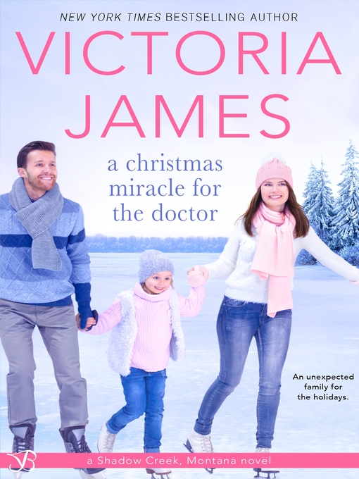 Title details for A Christmas Miracle for the Doctor by Victoria James - Wait list